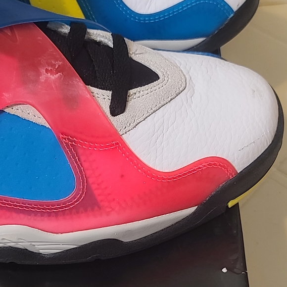 Air Jordan Retro 8 SE - Picture 10 of 12